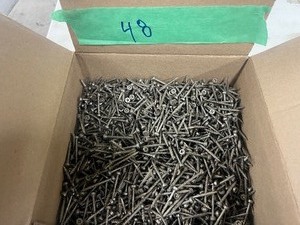 lot 48 image: 18LBS 7X 1-12 SQ DRIVE FILL HD HI-LO T-17 LUBRICATED