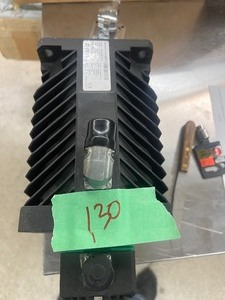 lot 130 image: UNIMOTOR BRUSHLESS AC SERVOMOTOR