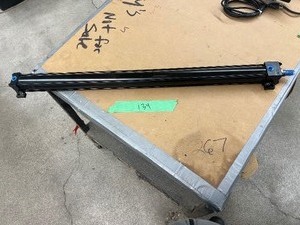 lot 134 image: YATES CYLINDER 2  BORE, 36 STROKE