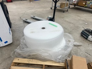 lot 155 image: 2 LARGE ROLLS OF BUBBLE WRAP