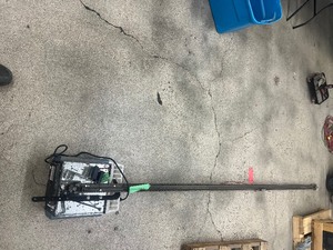 lot 170 image: LEGACY GARAGE DOOR OPENER