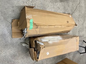lot 182 image: 2 ROLLS OF 48 FOIL BACKED INSULATION