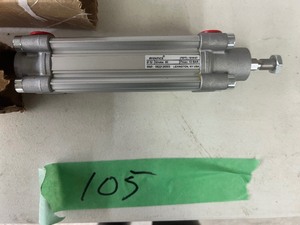 lot 105 image: AVENTICS 0822120003 PROFILE CYLINDER PISTON 32MM STROKE 80MM - NEW