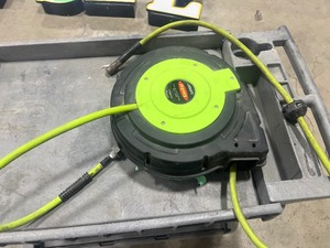lot 204 image: HOSE REEL 38