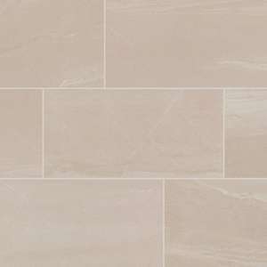 lot 12 image: Daltile Rorington Taupe 12 in. x 24 in. Glazed Porcelain Floor and Wall Tile (457 sq. ft.)