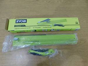 lot 19 image: RYOBI LVTLVP Cutting Guide and Knife Kit