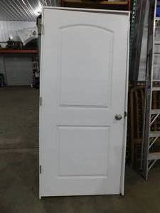 lot 64 image: 36 Right hand Interior 2 panel door