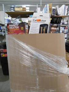 lot 89 image: Wholesale Pallet of General Merchandise