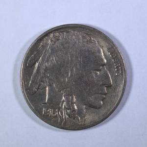 1916-S Buffalo Nickel Rare Date