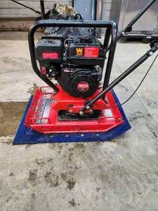 Wen Construction Plate Compactor