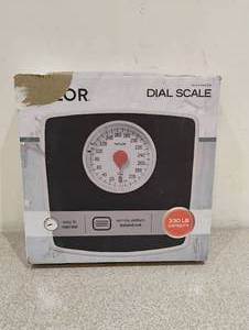 lot 83 image: NEW TAYLOR DIAL SCALE