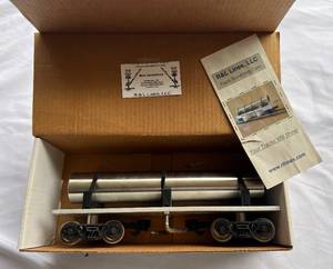 lot 55 image: G Scale Track Scrubbing Card #55 By R&L Lines, LLC