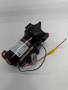 lot 1 image: AQUA JET H2O PUMP 5.3 GPM 12V   75 PSI VARIABLE SPEED