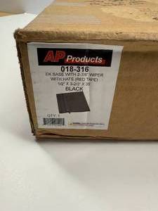 lot 11 image: SLIDE OUT EK SEAL BASE BLACK
