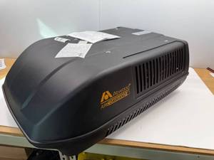 lot 12 image: Atwood AC 13.5K BTU DUCTED BLACK COOL ONLY