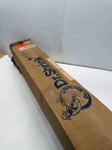 lot 14 image: WHITE SHRINK FILM 7MIL 17X110