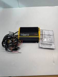 lot 19 image: BATTERY CHARGER PROSPORT 12      PLUS 20 AMP 3 BANK PROMARINER