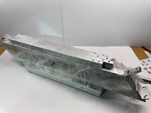 lot 20 image: JUMBO TREAD DOCK STAIRS    WRAILING 4-STEP