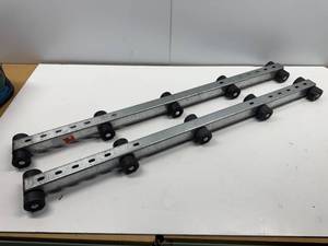 lot 25 image: BUNK ROLLER DLX 5PR. 6388      GALVANIZED