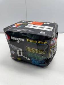 lot 26 image: WINCH 120V AC SA12000AC