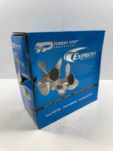 lot 29 image: PROP EXPRESS 14.25X19 3BL RH    EX-1419 STAINLESS