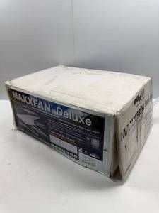 lot 34 image: MAXX FAN 7500K