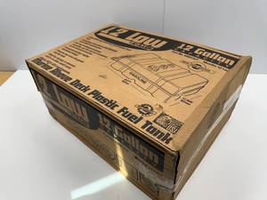 lot 54 image: Moeller Fuel Tank Low Profile 12 Gallon 630013LP