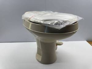 lot 55 image: Dometic 300 Series Gravity-Flush RV Toilet
