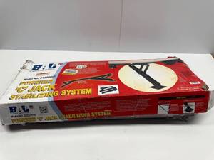 lot 59 image: ADNIK BAL R.V. Products Group 21100005 FASTJACK Powered C-Jack
