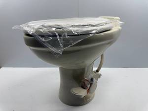 lot 62 image: Dometic 320 RV Toilet