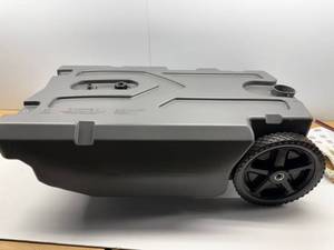 lot 63 image: PORTABLE HOLDING TANK 36 GALLON RHINO