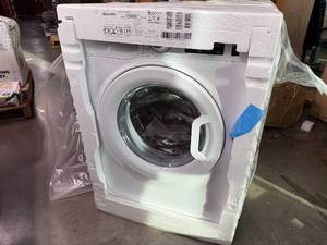 lot 64 image: Splendide WFL1300XD Stackable Washer