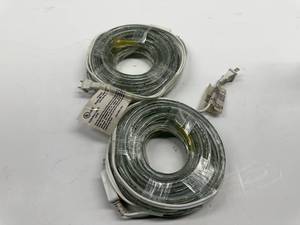 lot 73 image: Valterra A30-0650 14589 Rope Lights 18 Feet, 2 ROLLS