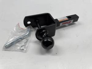 lot 76 image: Extreme Max 3-in-1 ATV Ball Mount with 2 Ball