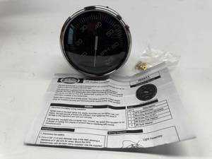 lot 78 image: Faria Beede GPS Speedometer, 60 MPH