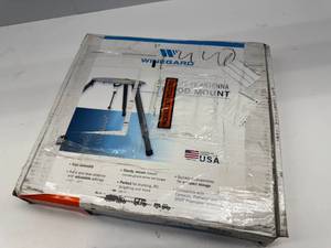 lot 84 image: Winegard Portable Antenna Tripod Mount