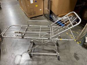 lot 96 image: Ferno-Washington Inc. Ambulance CotGurney
