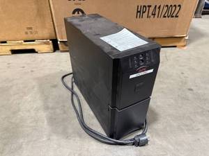 lot 97 image: APC SUA2200 Smart-UPS 2200VA1980W 120V Tower UPS