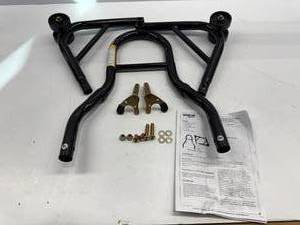 lot 124 image: Extreme Max 5600.3268 Sport Bike Rear Wheel Lift Stand