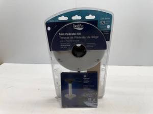 lot 129 image: Swivl-Eze 238 Pedestal Kit