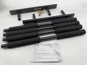 lot 139 image: Extreme Max 3006.8468 Horizontal SurfboardSUP Storage Rack