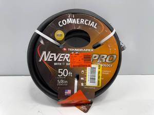 lot 145 image: Teknor Apex NeverKink Hose