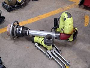 Akron Select-O-Matic® Deck Gun SM-100