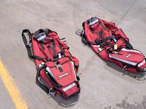 lot 206 image: Lot of (2) TrueNorth RIT Packs