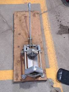 lot 232 image: Chopper