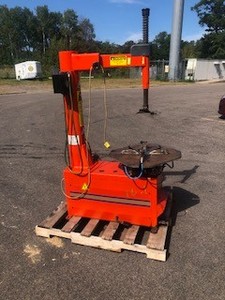 1997 Guiland All Tyre Plus Tire Changer 21D1200119