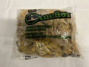 3lbs Anchors Battered Pickle Fries