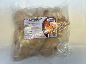 G. 5lbs ChickenBoneless Skinless Breast Portions