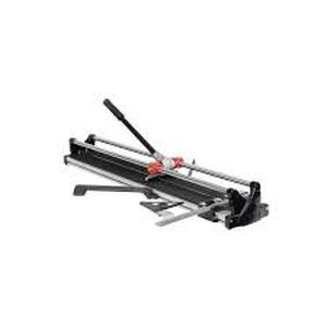 lot 19 image: Rubi RP 36 in. Tile Cutter with 0.31 in. Tungsten Carbide Blade and adjustable Blade Customer Returns See Pictures