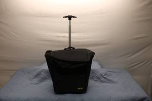 Smart Cart Rolling Shopping Bag with Telescopic Handle